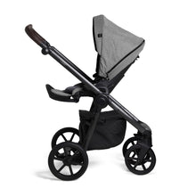 Quax Crooz 2 pram Titanium