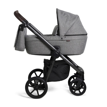 Quax Crooz 2 pram Titanium