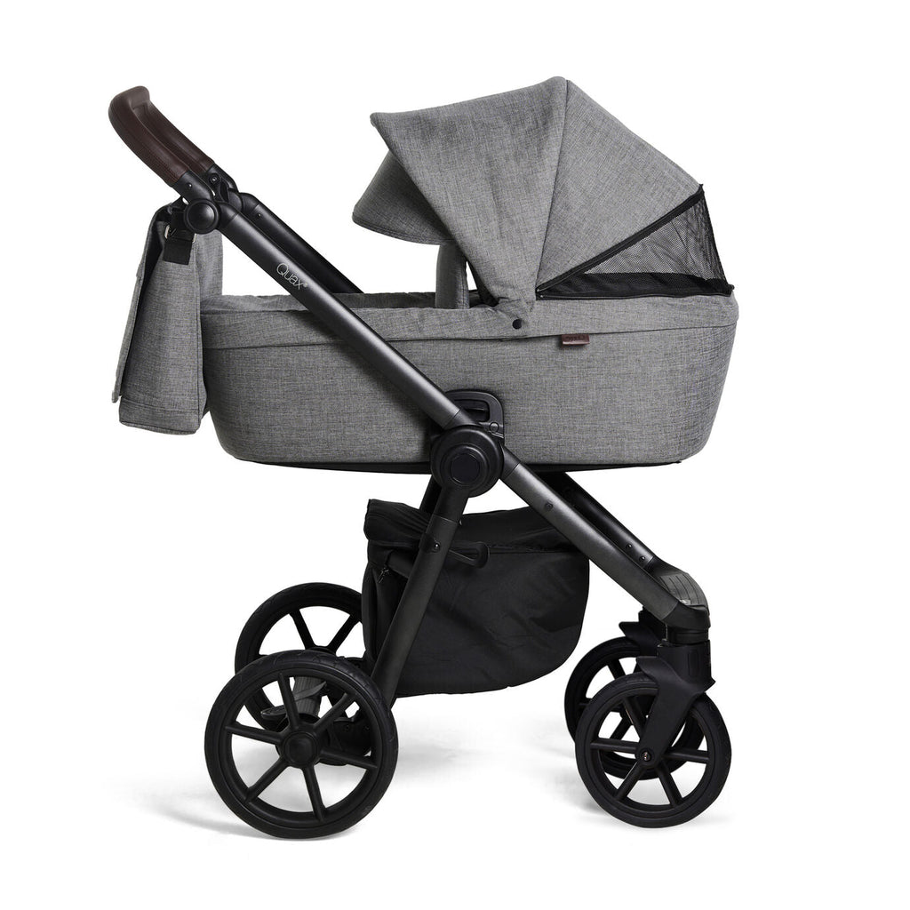 Quax Crooz 2 pram Titanium