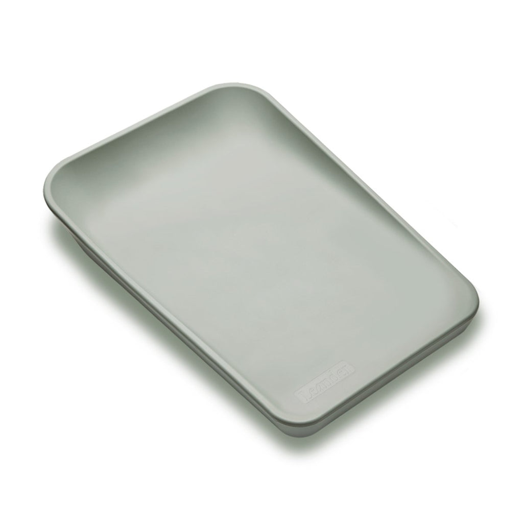 Leander Matty Changing Pad | Sage Green