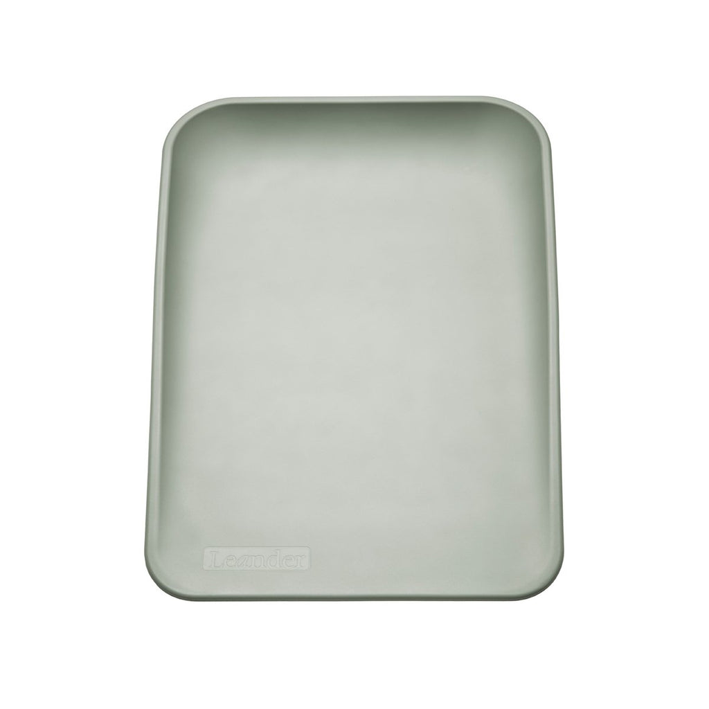 Leander Matty Changing Pad | Sage Green