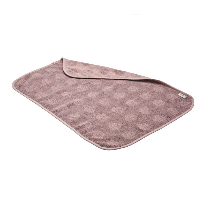 Leander Matty Changing Pad Topper | Wood Rose