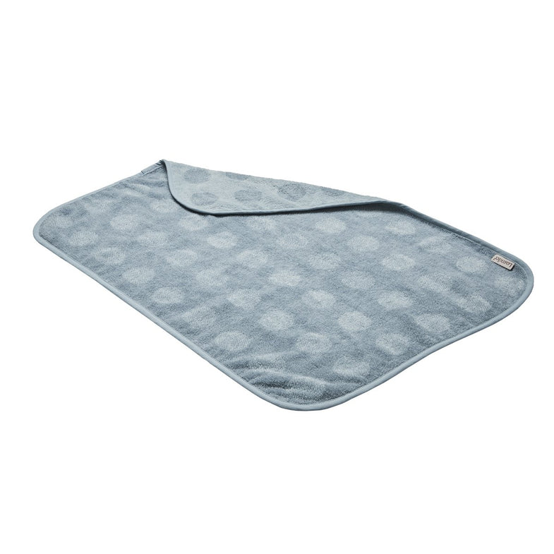 Leander Matty Changing Pad Topper | Blueberry