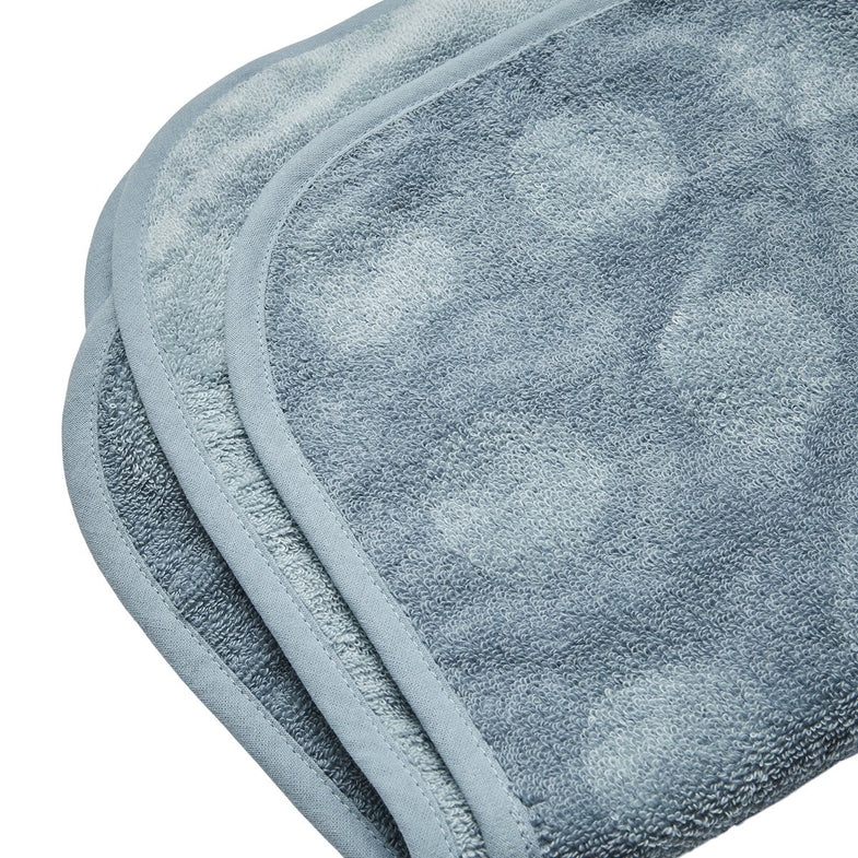 Leander Matty Changing Pad Topper | Blueberry