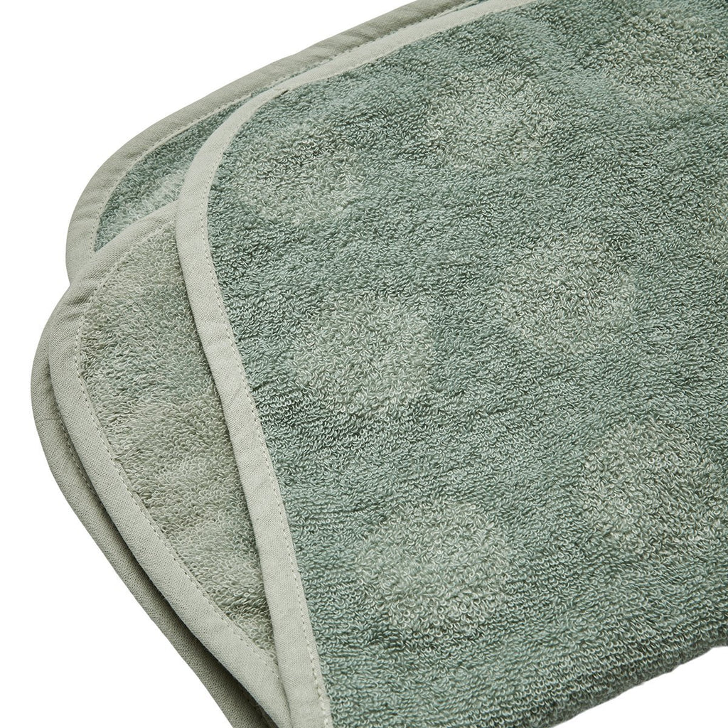 Leander Matty Changing Pad | Sage Green