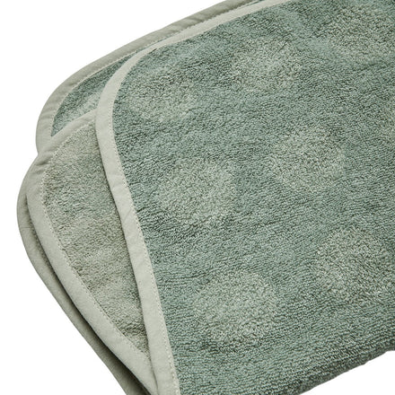 Leander Matty Changing Pad | Sage Green