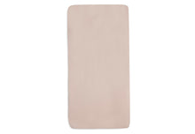 Jollein fitted sheet Jersey 70x140cm/75x150cm | Pink