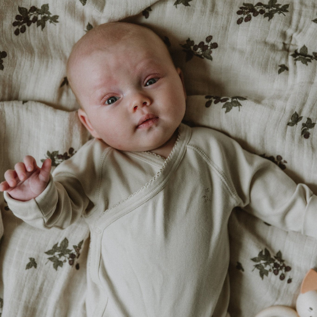 Garbo & Friends Romper | Sand