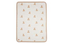 Jollein Crib Blanket 75x100cm | Teddy Bear