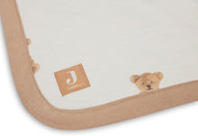 Jollein Crib Blanket 75x100cm | Teddy Bear