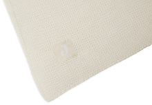 Jollein Cot Blanket 75x100cm | Basic Knit Ivory