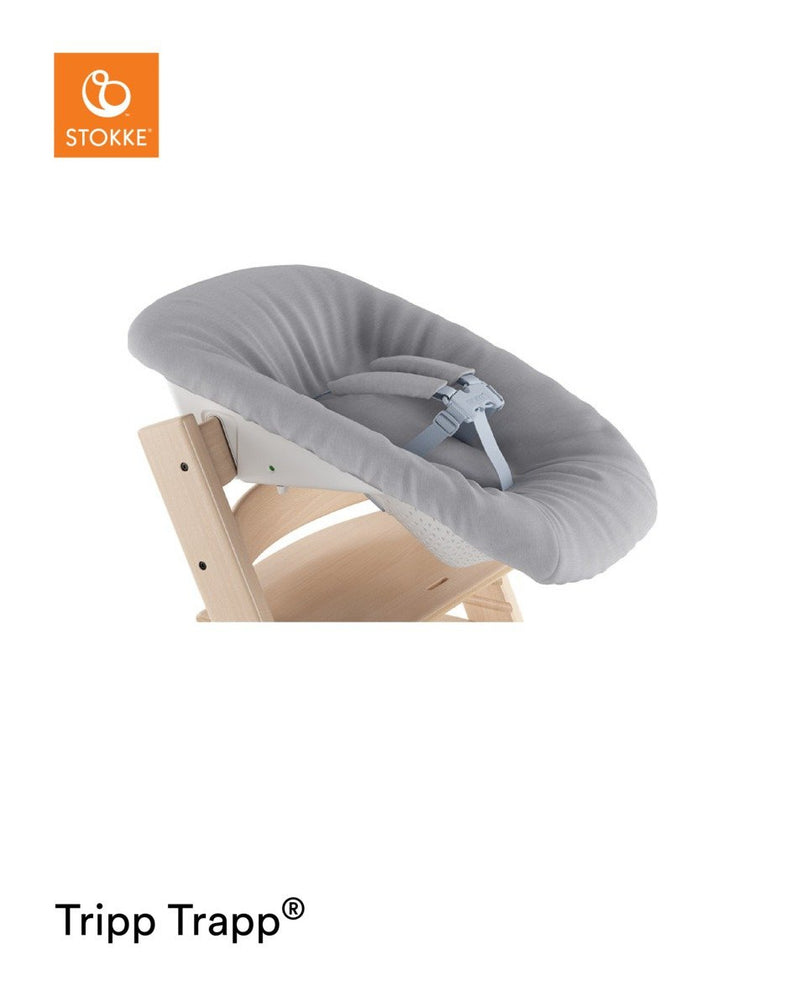 Tripp Trapp Chair - Newborn Relax Set Grey