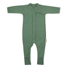 Timboo Babysuit Longsleeve | Aspen Green