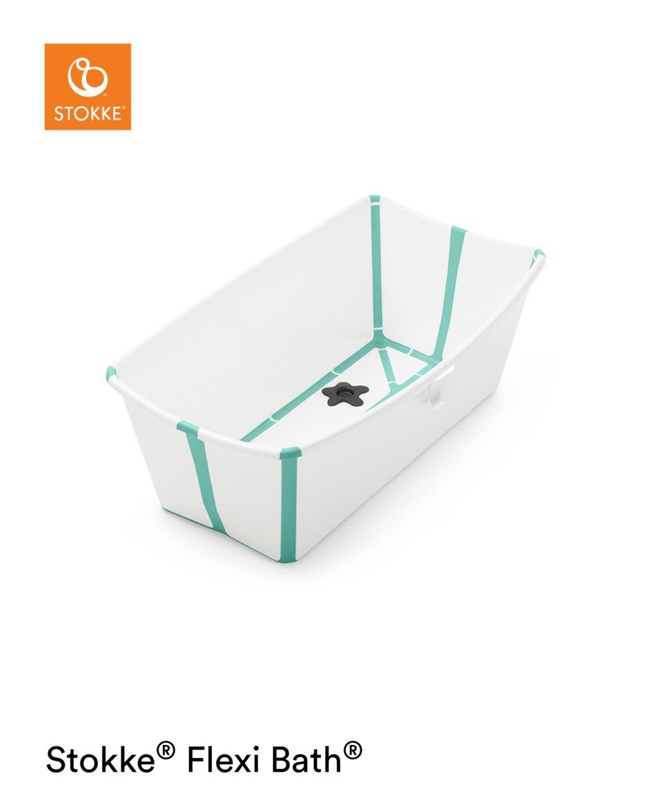 Stokke® Flexi Bath White Aqua