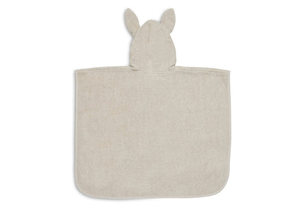 Jollein Bath Poncho 1-2 years nougat