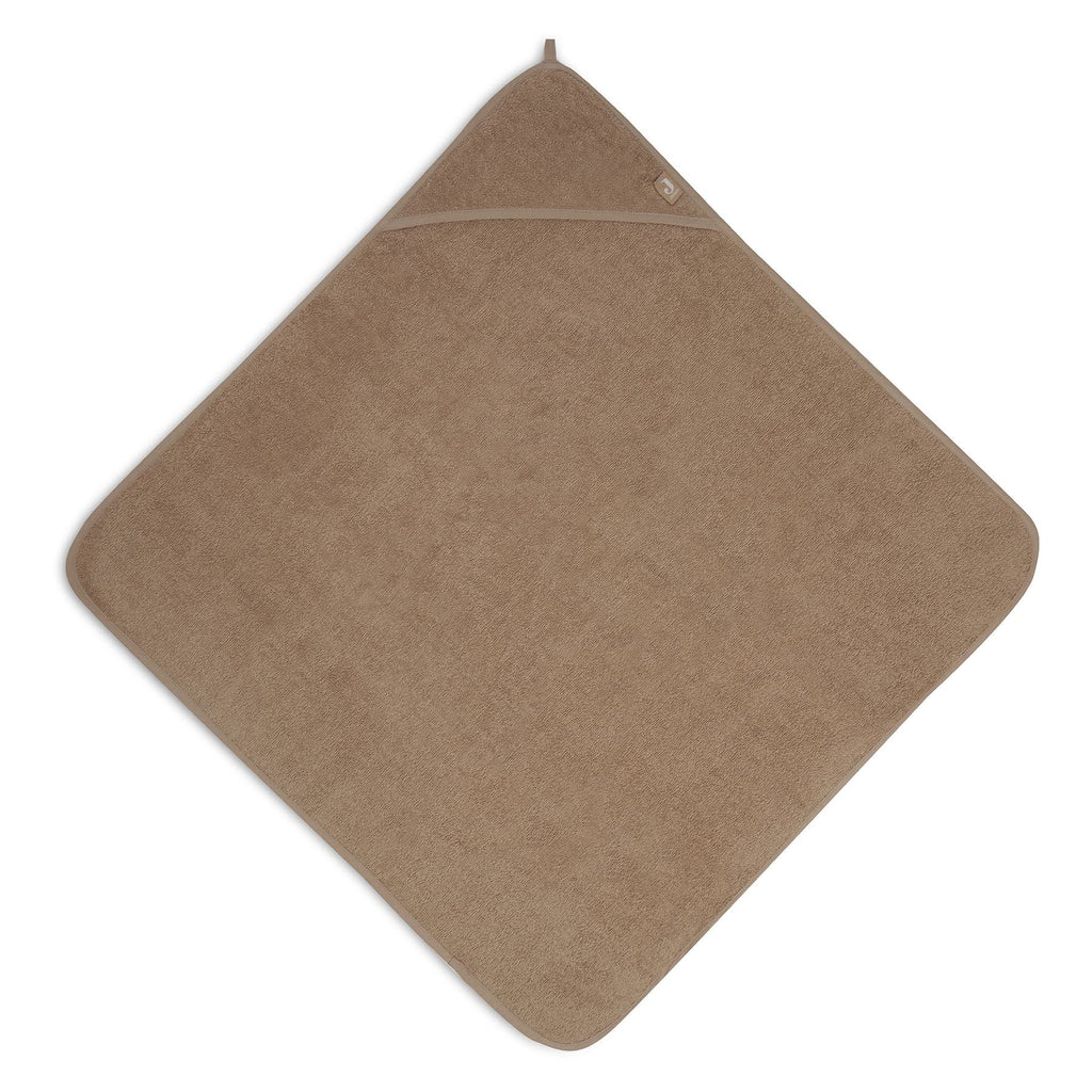 Jollein Bathcape 75x75cm | Biscuit