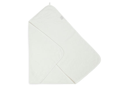 Jollein Bathcape 75x75cm terry ivory