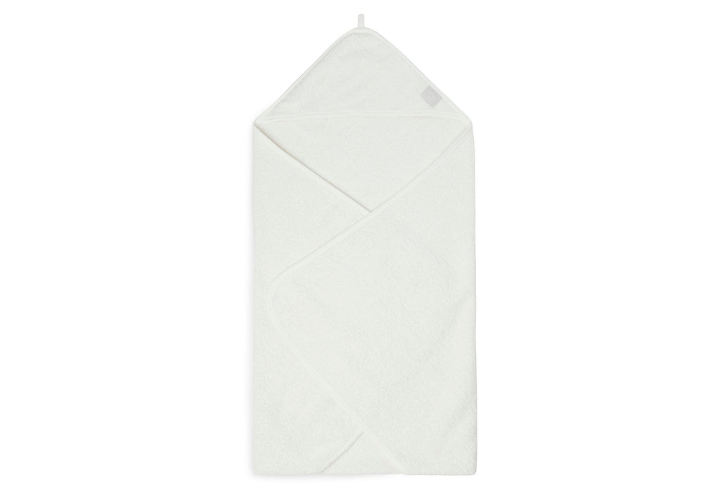 Jollein Bathcape 75x75cm terry ivory