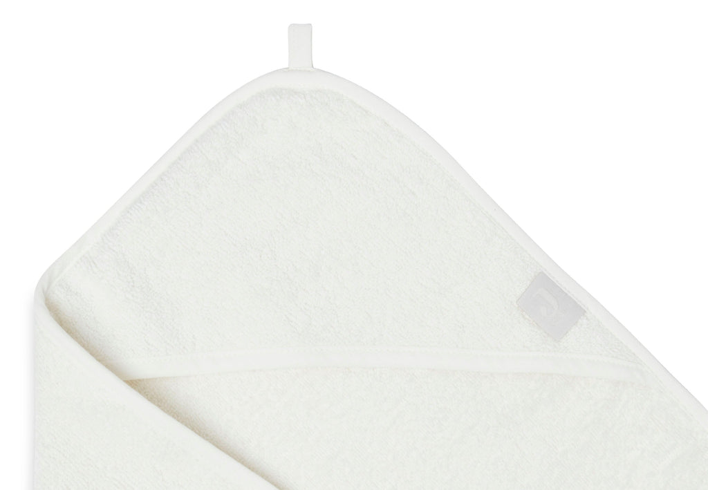 Jollein Bathcape 75x75cm terry ivory