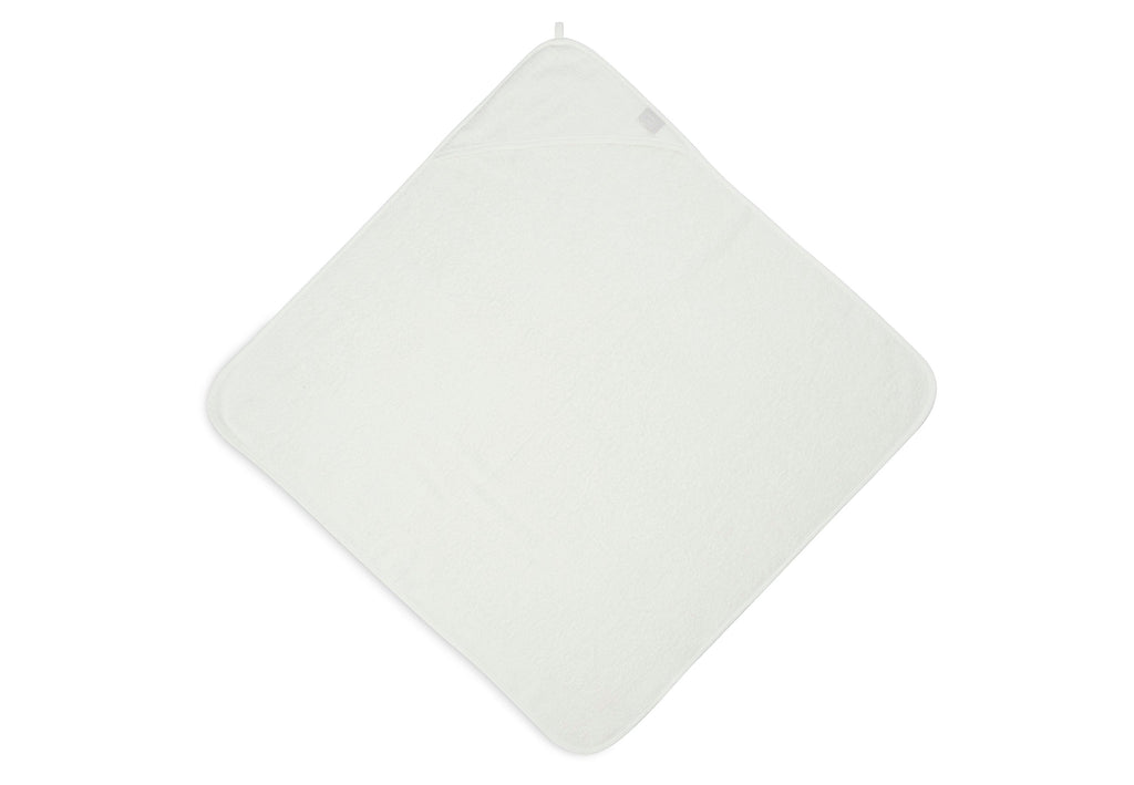 Jollein Bathcape 75x75cm terry ivory