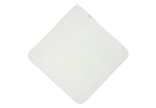 Jollein Bathcape 75x75cm terry ivory