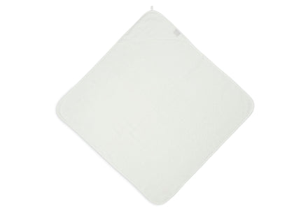 Jollein Bathcape 75x75cm terry ivory