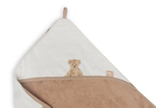 Jollein Bathcape 75x75cm | Teddy Bear