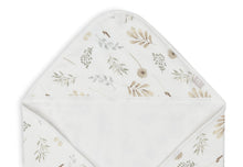 Jollein Bathcape 75x75cm | Wild Flowers