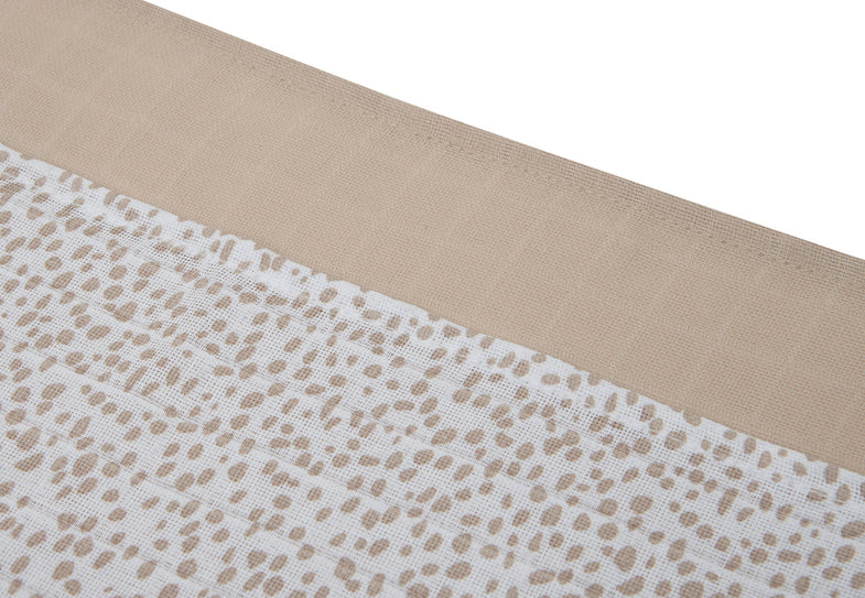 Jollein Hydrophilic Cloth Small 70x70cm 3-Pack | Dotted