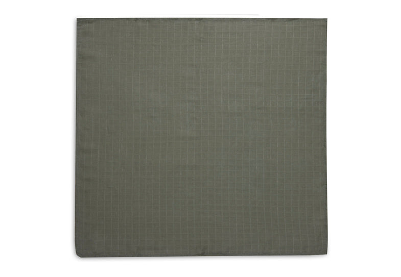 Jollein Hydrophilic Multi Cloth Small 70x70cm 3-Pack | Stargaze Leaf Green
