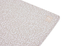 Jollein Hydrophilic Cloths 115x115cm | Dotted Nougat