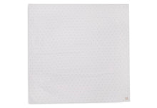 Jollein Hydrophilic Cloths 115x115cm | Pointelle Biscuit