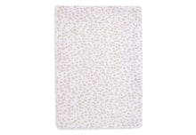 Jollein Set 2 Hydrophilic Wash Cloths | Dotted & Rabbit Nougat