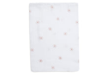 Jollein Set 3 Hydrophilic Wash Cloths | Paisley & Halo Rosewood