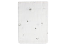 Jollein Set 3 Hydrophilic Wash Cloths | Stargaze Leaf Green