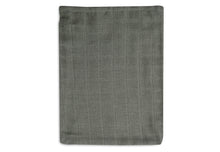 Jollein Set 3 Hydrophilic Wash Cloths | Stargaze Leaf Green