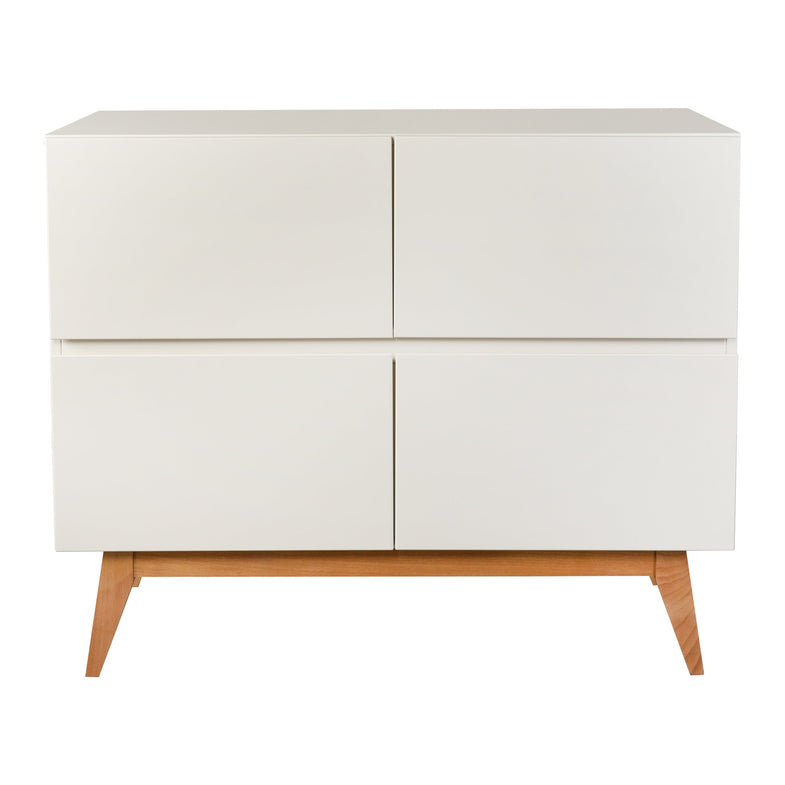 Quax Trendy Commode 4 Drawers I Clay
