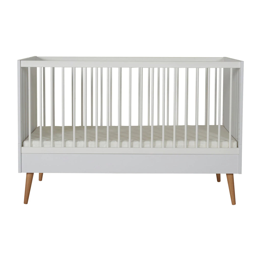 Quax Babybed Cocoon Bed 120x60cm | Ice White