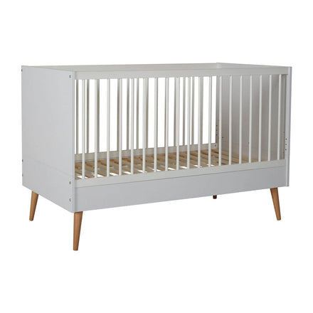 Quax Babybed Cocoon Bed 120x60cm | Ice White