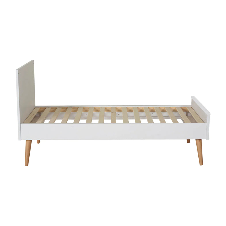 Quax Babybed Cocoon Bed 120x60cm | Ice White