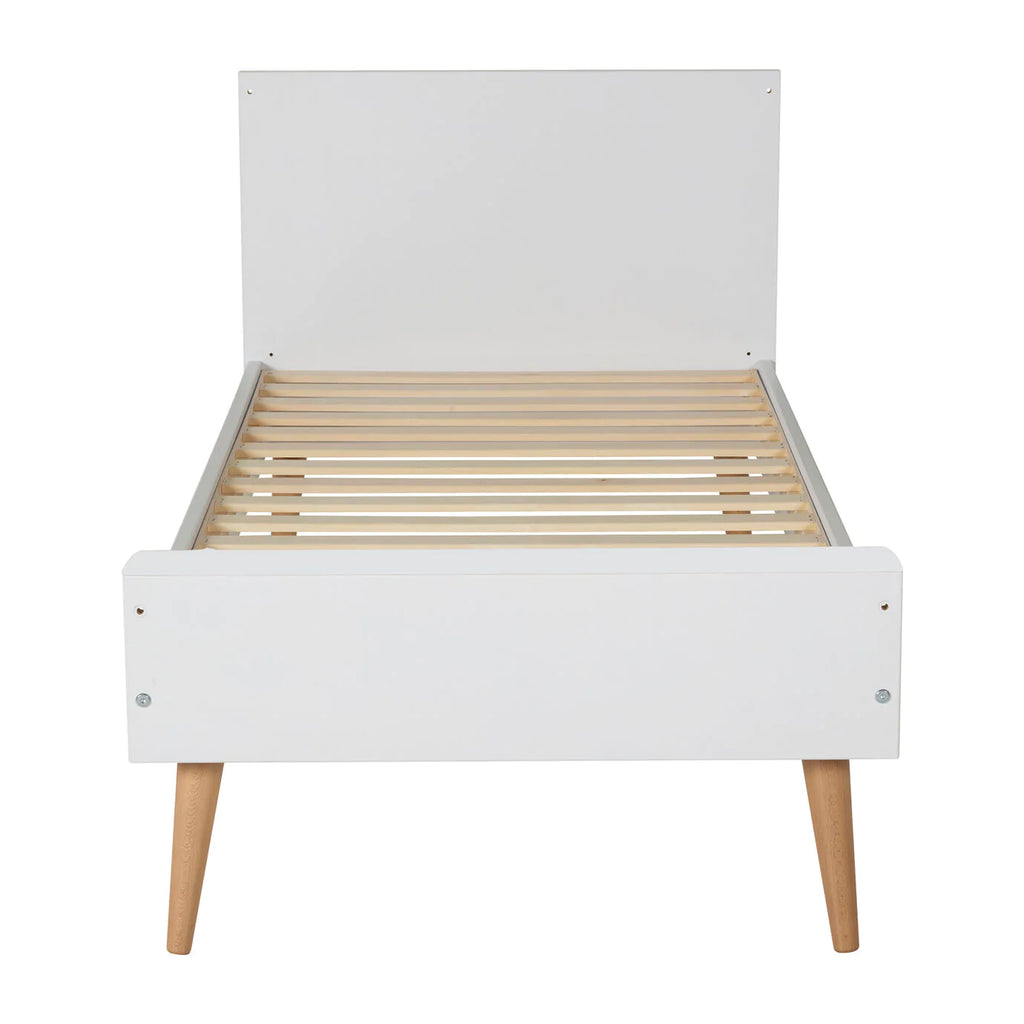 Quax Babybed Cocoon Bed 120x60cm | Ice White