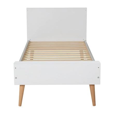 Quax Babybed Cocoon Bed 120x60cm | Ice White