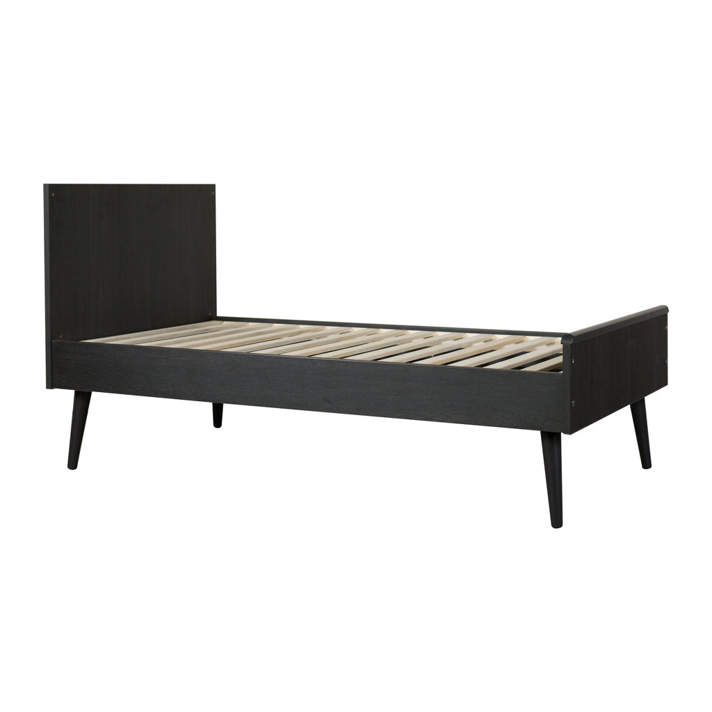 Quax Flow Bed 140x70cm | Eboni