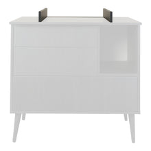 Quax Cocoon Extension Commode I Eboni