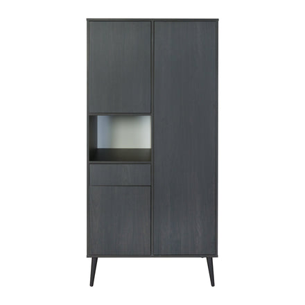 Quax Closet Cocoon 96x58x196cm I Eboni