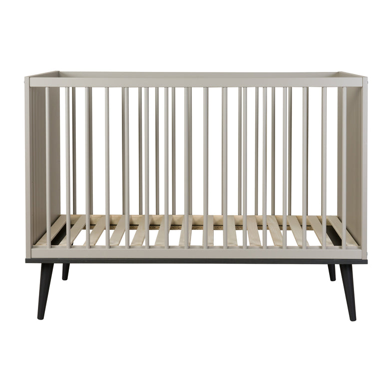 Quax BabyBed Flow Bed 120x60cm | Stone