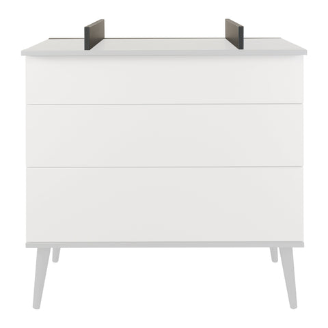 Quax Flow Extension Commode I Stone
