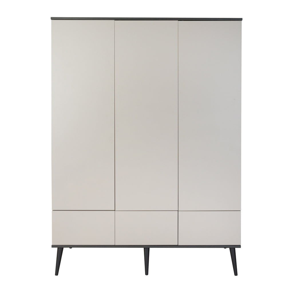 Quax Closet XL Flow 144x58x198cm I Stone