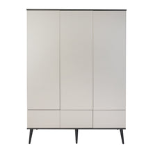 Quax Closet XL Flow 144x58x198cm I Stone