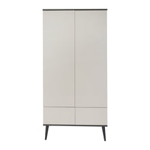 Quax Closet Flow 96x58x196cm I Stone